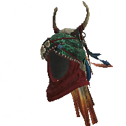 Kunafa Headgear α alternative image