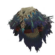Kunafa Cloak α alternative image