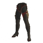 Death Stench Heel α alternative image