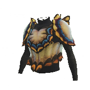Butterfly Thorax α alternative image