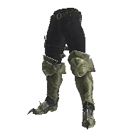 High Metal Greaves α main image