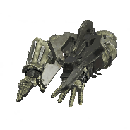 High Metal Braces α alternative image