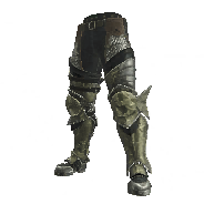 High Metal Greaves α alternative image