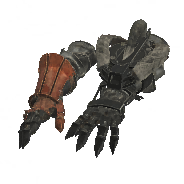 Battle Vambraces α main image