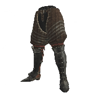 Battle Greaves α main image