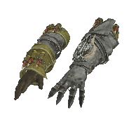 Battle Vambraces α alternative image