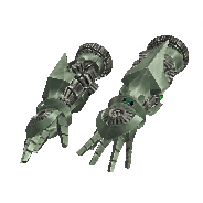 Artian Vambraces α main image