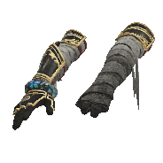Sakuratide Bracers α main image