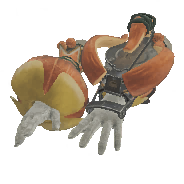 Harvest Trama α alternative image