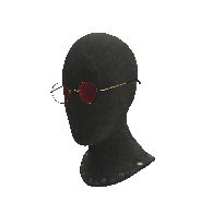 Round Glasses α alternative image