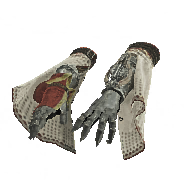 Guild Cross Vambraces α main image