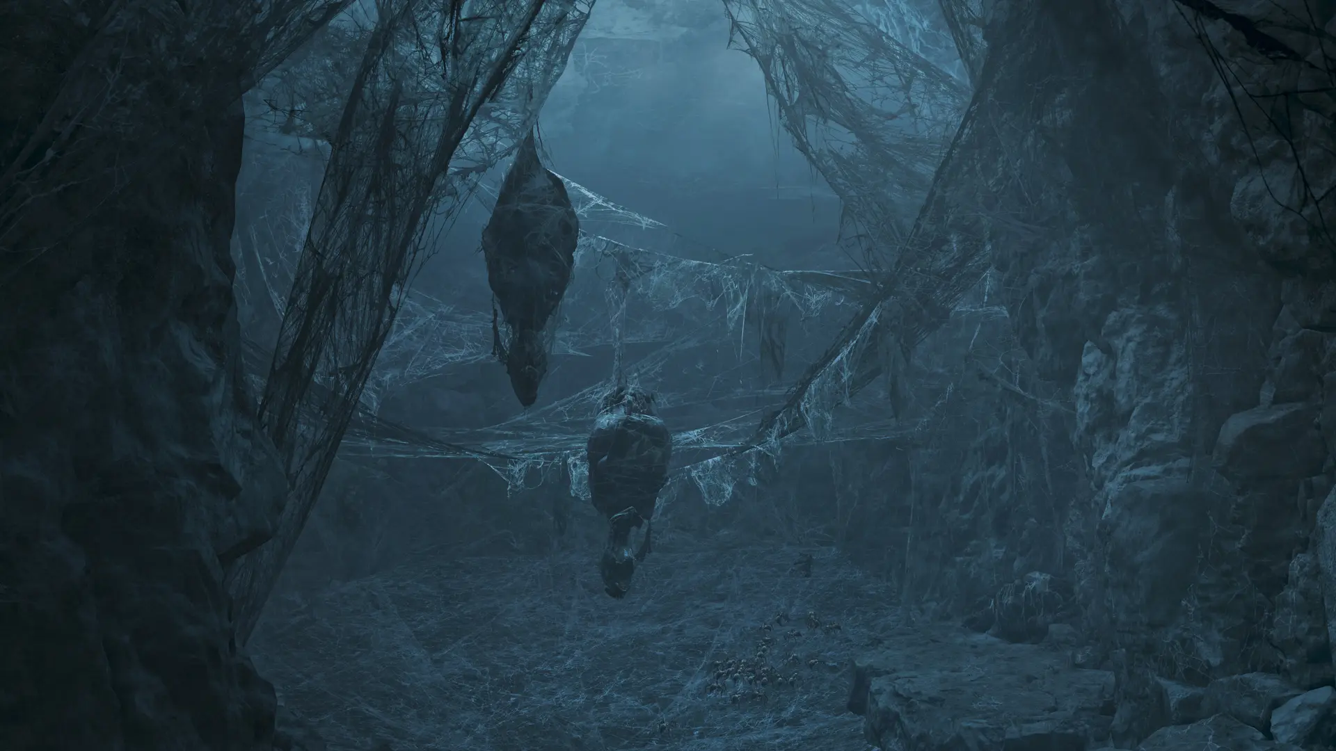 Iceshard Cliffs