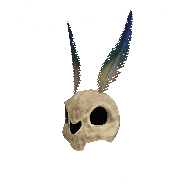 Felyne Bone Helm image