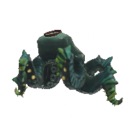 Felyne Udra Tentacles image