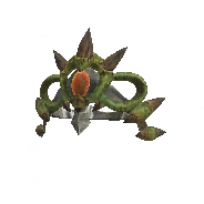 Felyne Rathian Tiara α image