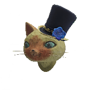 Meowrionette Head α image