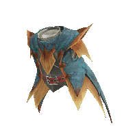 Felyne Lagia Mail α image