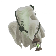 Felyne Ghost Garb α image