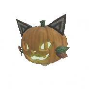 Felyne Meowloween Mask α image