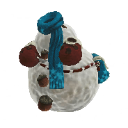 Felyne Snowcat Bell α image