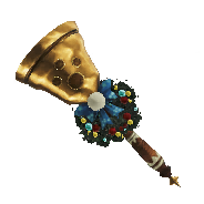 Felyne Snowcat Bell α image