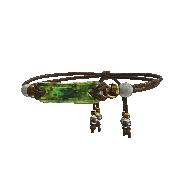 Survival Charm II render