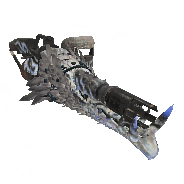 Fulgurblast Guardiana