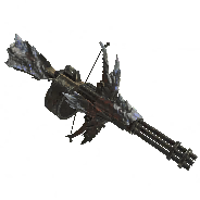 White Rathling Phoenix