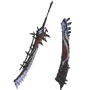 Dosha Gravecleaver II