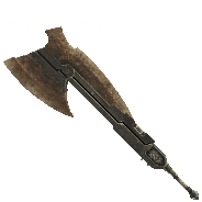 Bone Axe I