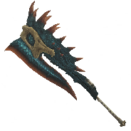 High Bolt Axe