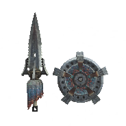 Quematrice Cuchillo IV