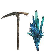 Mining Pickaxe