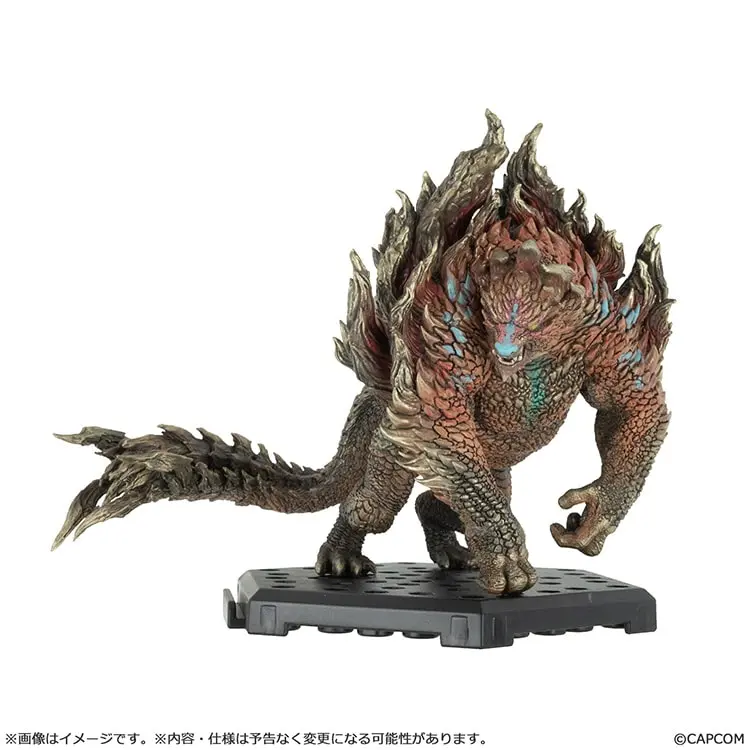 Capcom Figure Builder Monster Hunter Standard Model Plus Vol. 28 Ajarakan