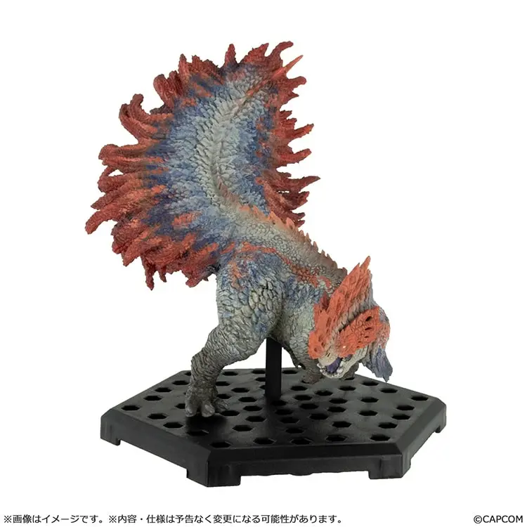 Capcom Figure Builder Monster Hunter Standard Model Plus Vol. 28 Quematrice