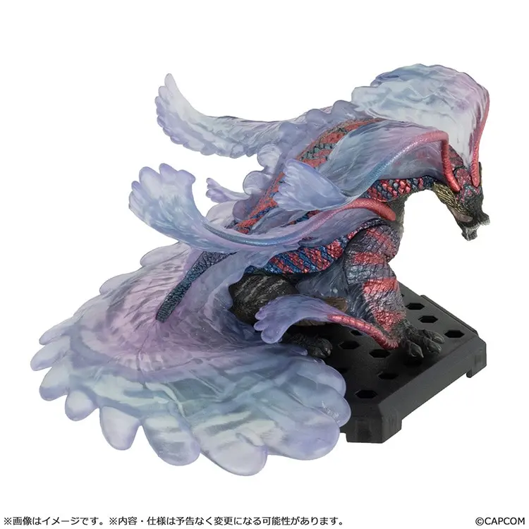 Capcom Figure Builder Monster Hunter Standard Model Plus Vol. 28 Uth Duna
