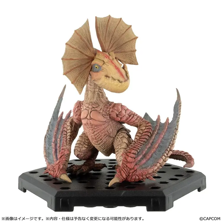 Capcom Figure Builder Monster Hunter Standard Model Plus Vol. 28 Yian Kut-Ku