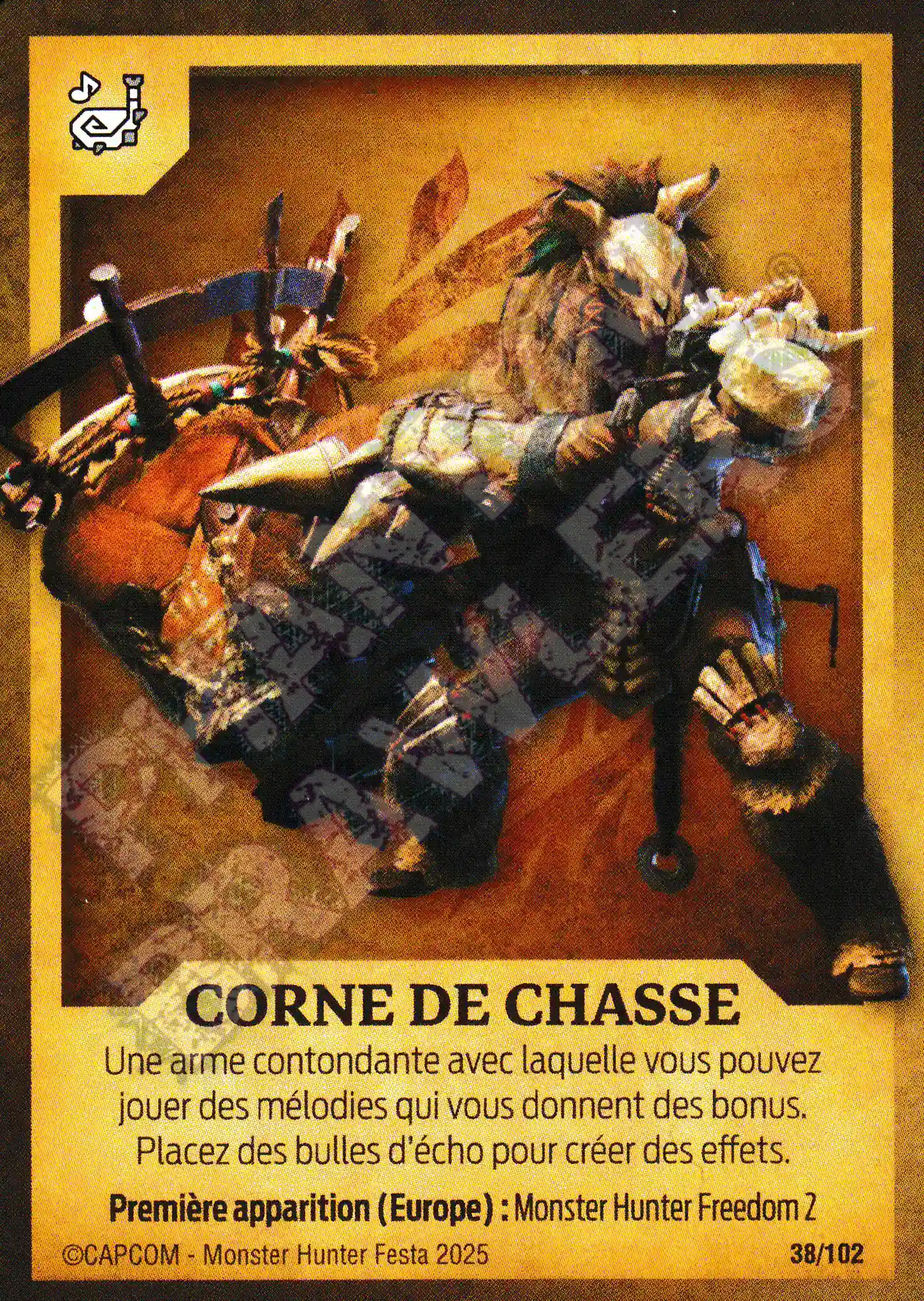 Hunting Horn 38 - 102