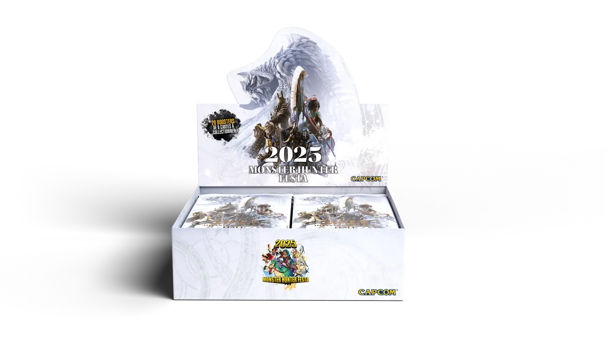 MHFesta TCG Booster Box (20 Packs)