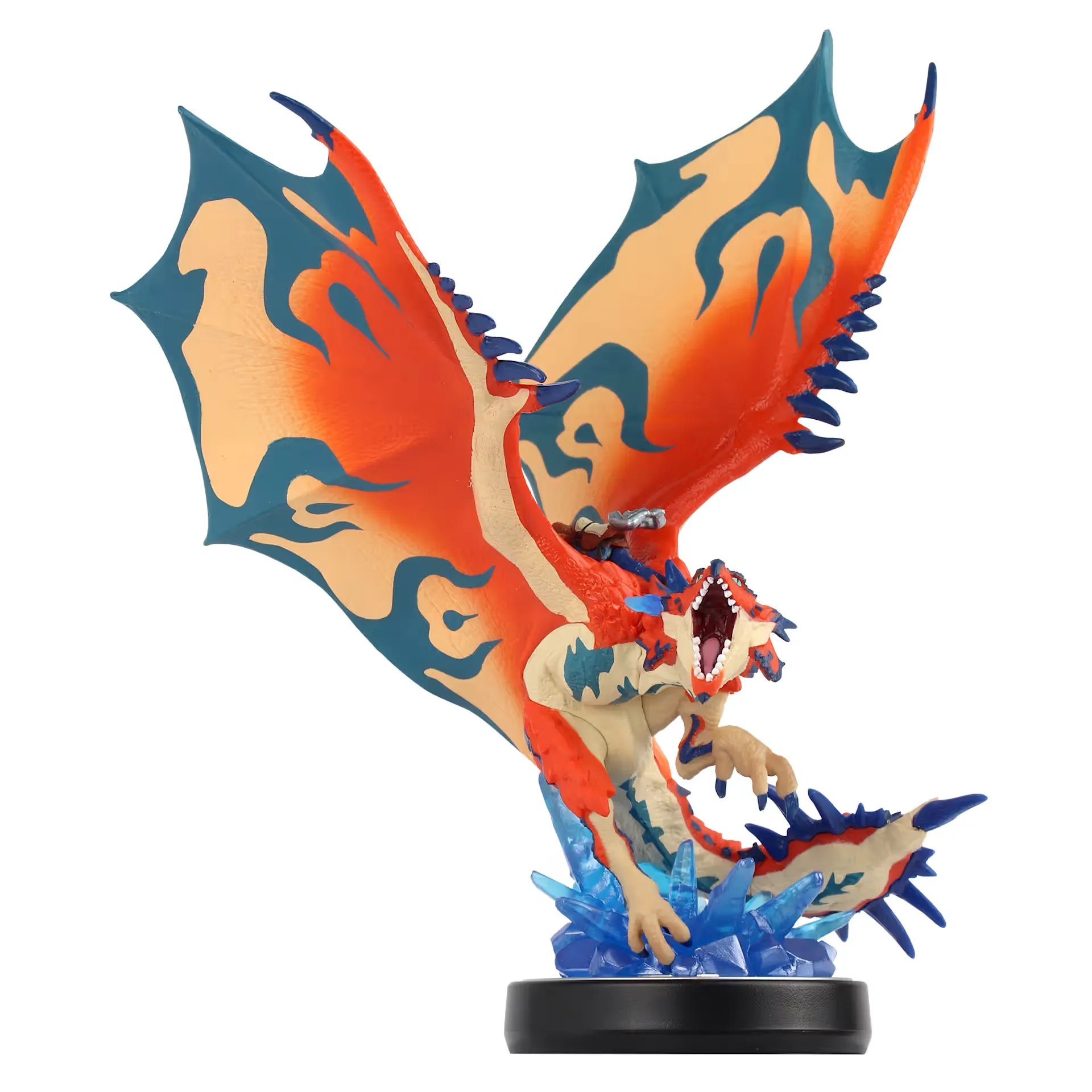 MHStories3 Ratha Amiibo