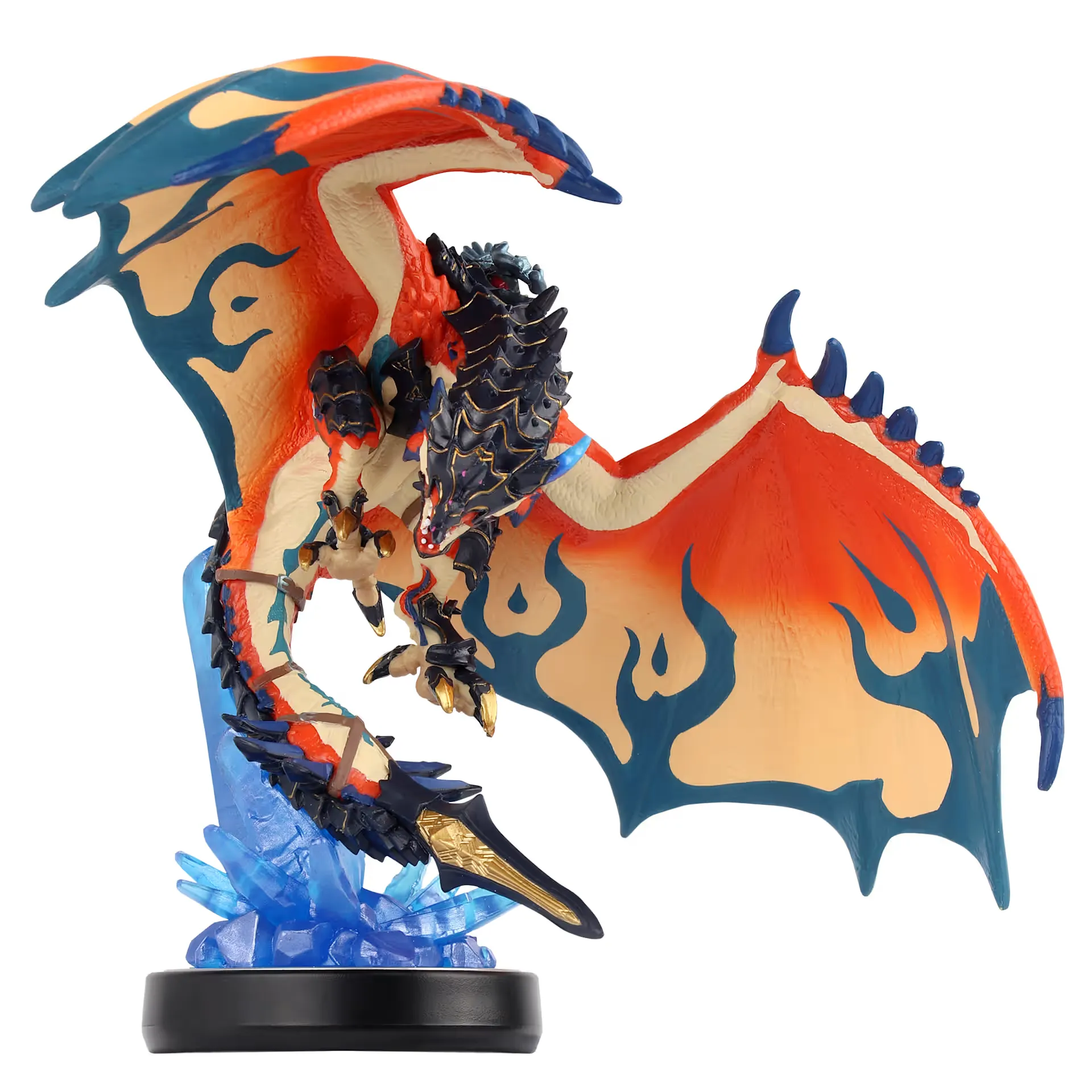MHStories3 Ratha V Amiibo