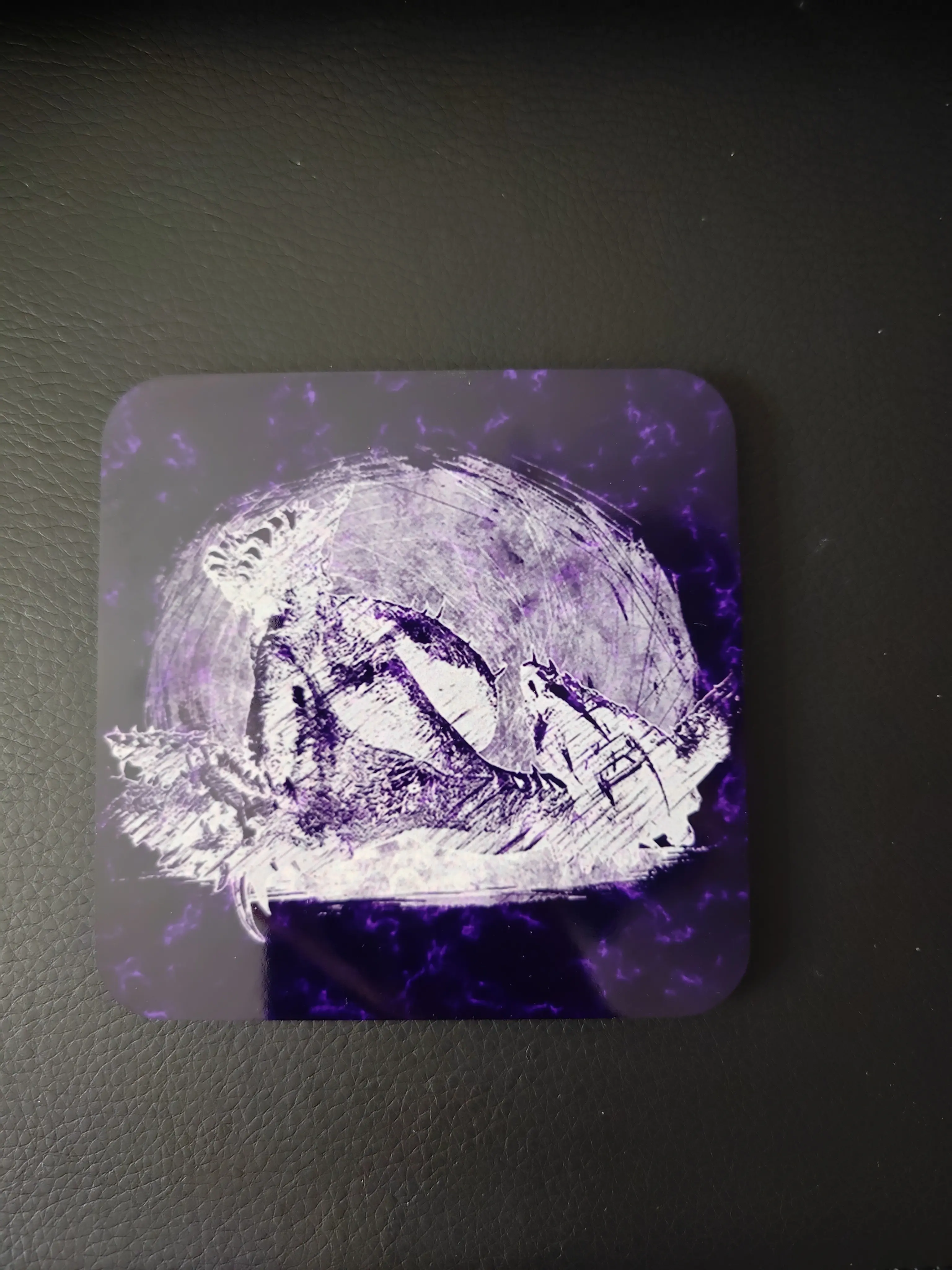 MHWilds Coaster PB