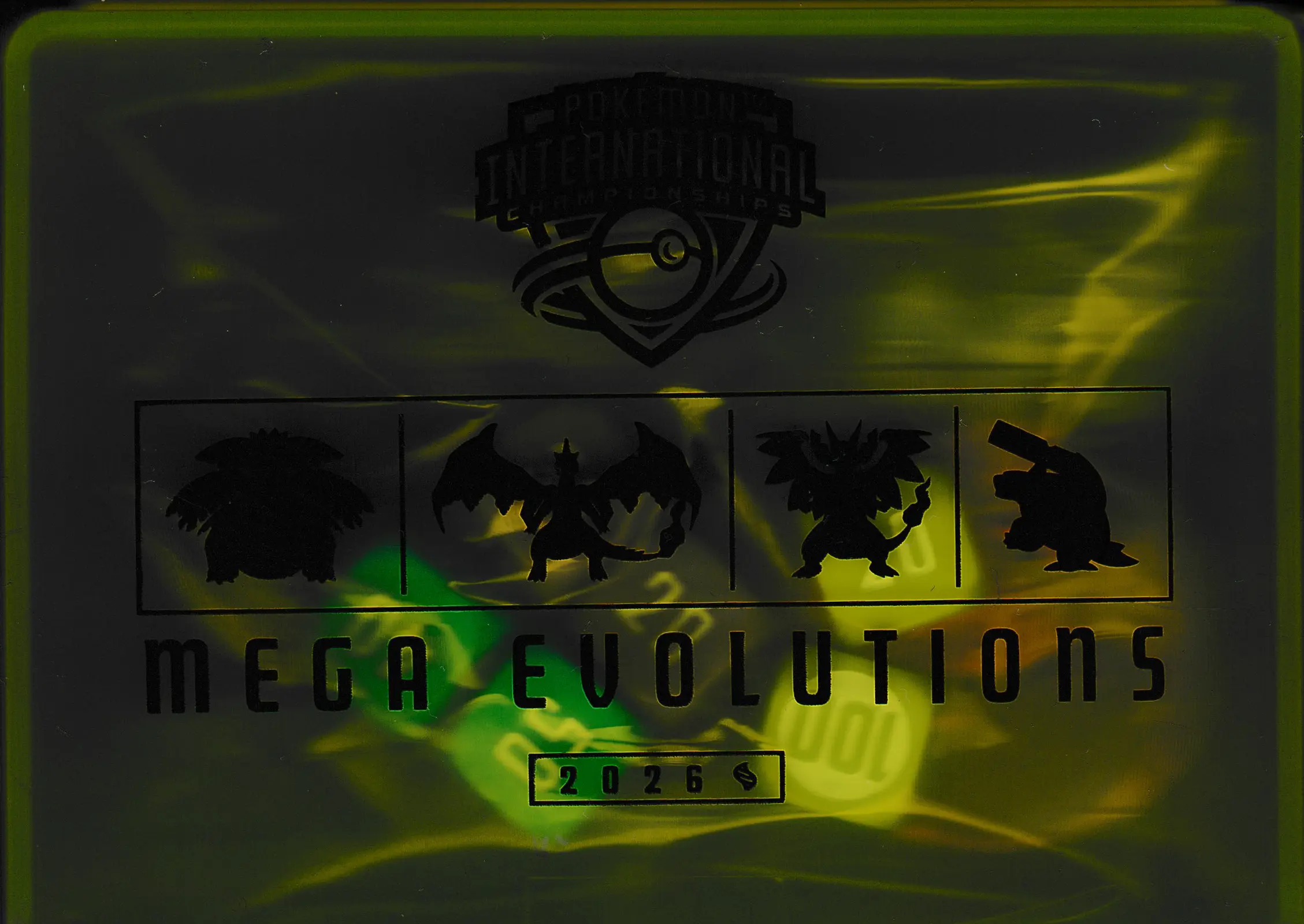 Pokemon Damage-Counter Dice & Dice Box EUIC 2026 Exclusive