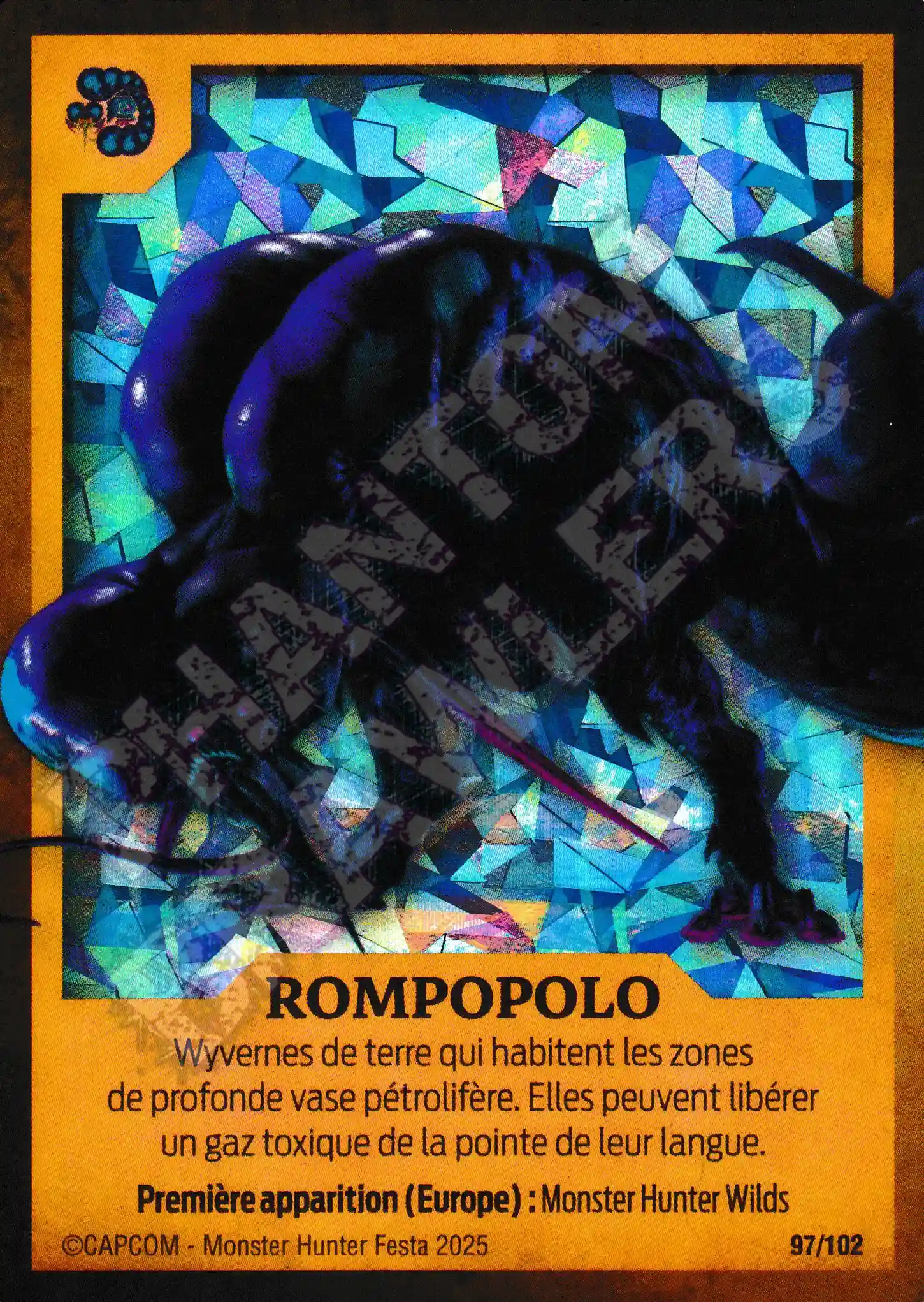 Rompopolo (Foil) 97 - 102