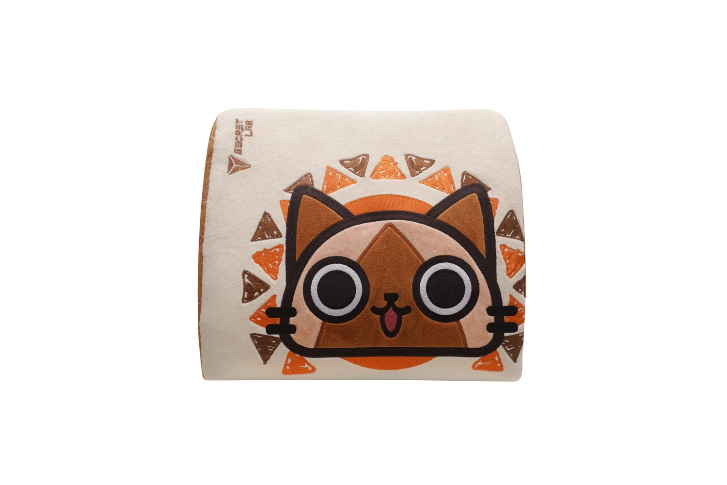 Secretlab Memory Foam Lumbar Pillow - Monster Hunter Edition Palico