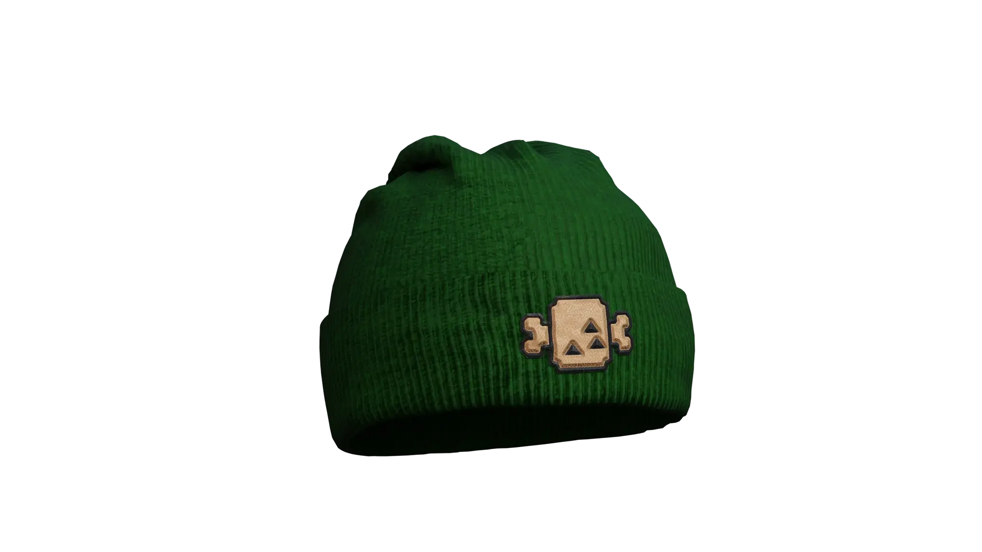 Well-Done Steak Beanie