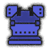 Clerk Suit α Icon