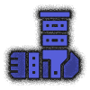 Clerk Shoes α Icon