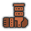 Sororal Boots α Icon