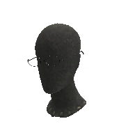 Half Rim Glasses α main image